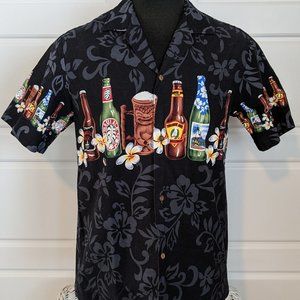 Hawaiian Beer Shirt